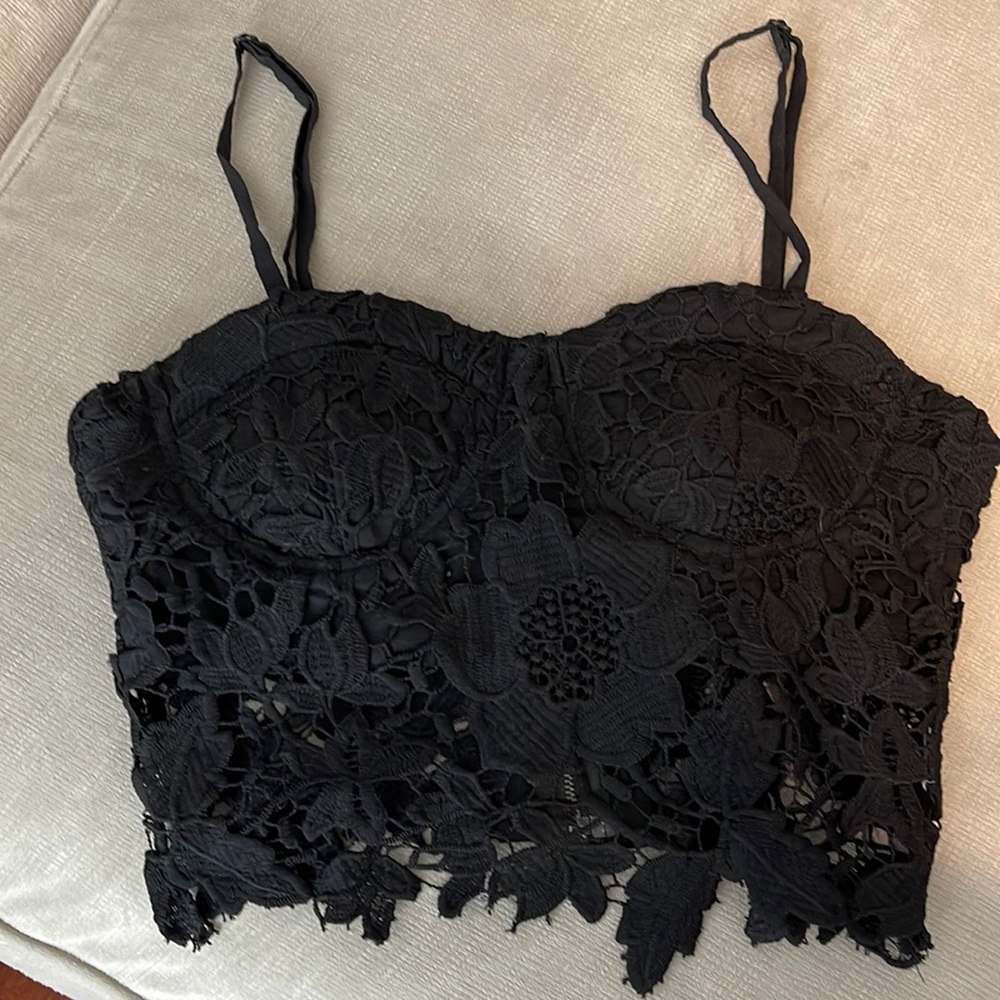 Millou Lace Top
